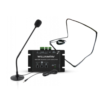 Williams AV DL102 SY3